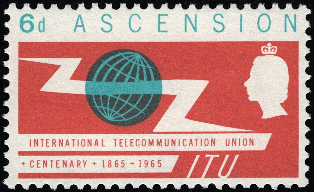 King George VI - Surcharged 2½d on 2d