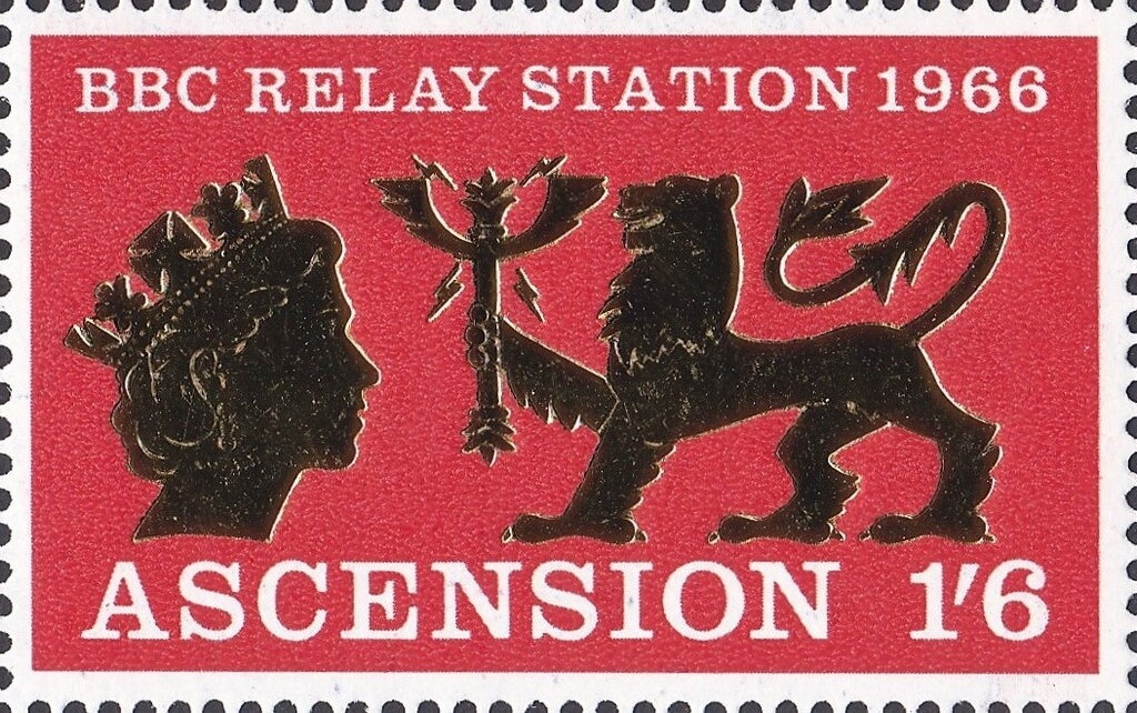 USSR Stamps Overprinted