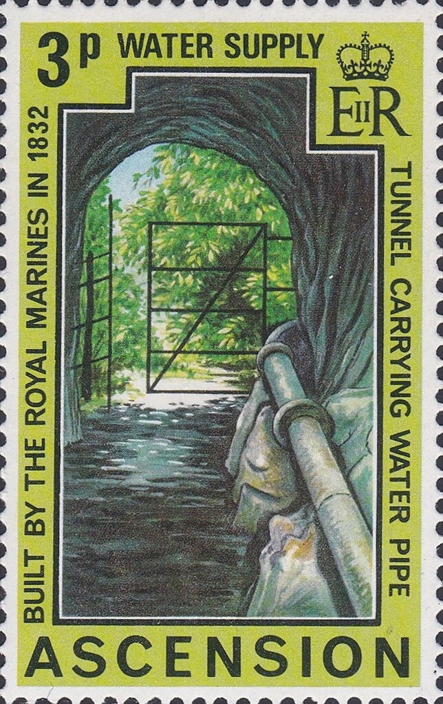 Fairey Swordfish, first aircraft to land at Ascension