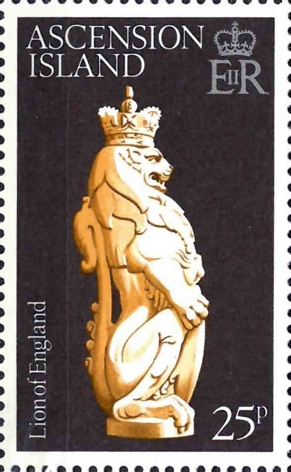 Queen Elizabeth II (1926-2022) and St. Mary's Church