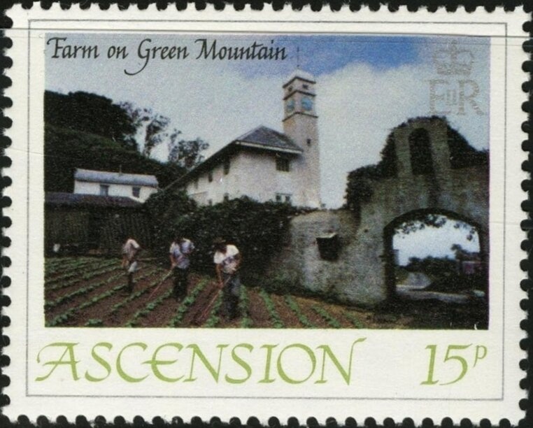 "Gloucester Castle" (Mail Ship), 1930