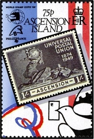 Sir Winston Churchill and St. Paul's Cathedral in wartime