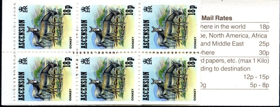 Harrier GR.3 Aircraft Over Ascension