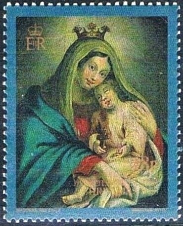 Marattia Purpurascens