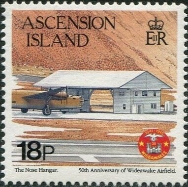 Queen Elizabeth II - phosphor paper