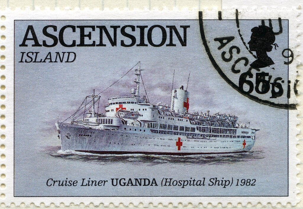 Protestant Church, 1846