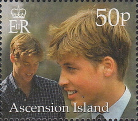 Queen Elizabeth II - Type A