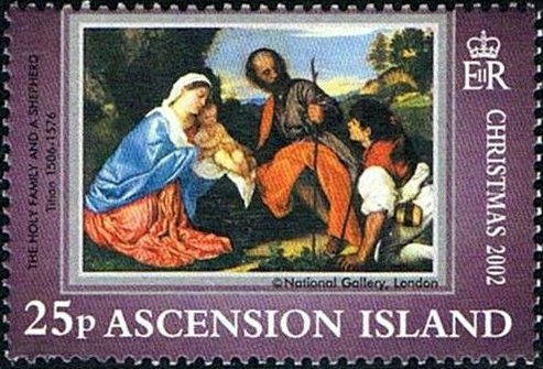 Princes William and Harry on horseback