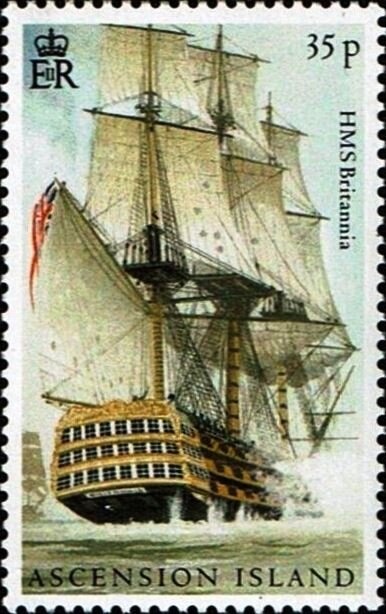 "Garth Castle" (Mail Ship), 1930