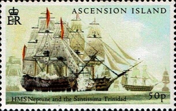 Robert Francis Peel, First Civilian Governor of Ascension