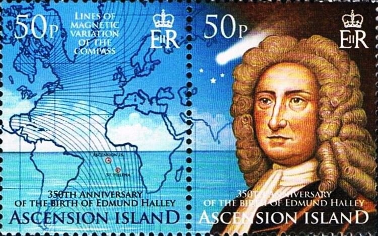 Admiral King and "Mermaid" (survey cutter)