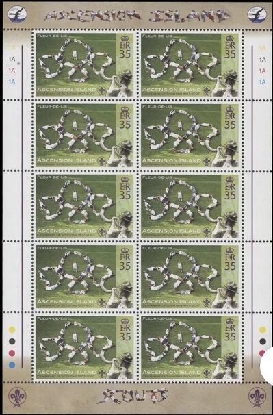 Aborigine, toned paper