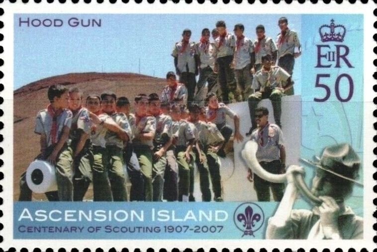 100th Anniversary of Girl Guiding