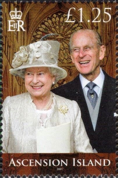 Merino Sheep (Ovis aries) - Surcharged 5½d on 5d