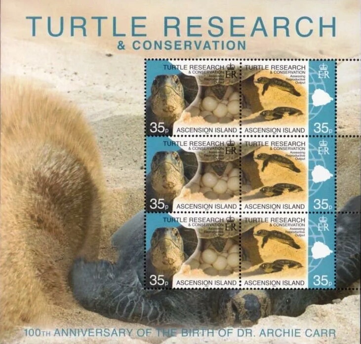 National Stamp Week- Postbox