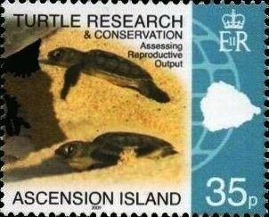 Government Building, Ascension