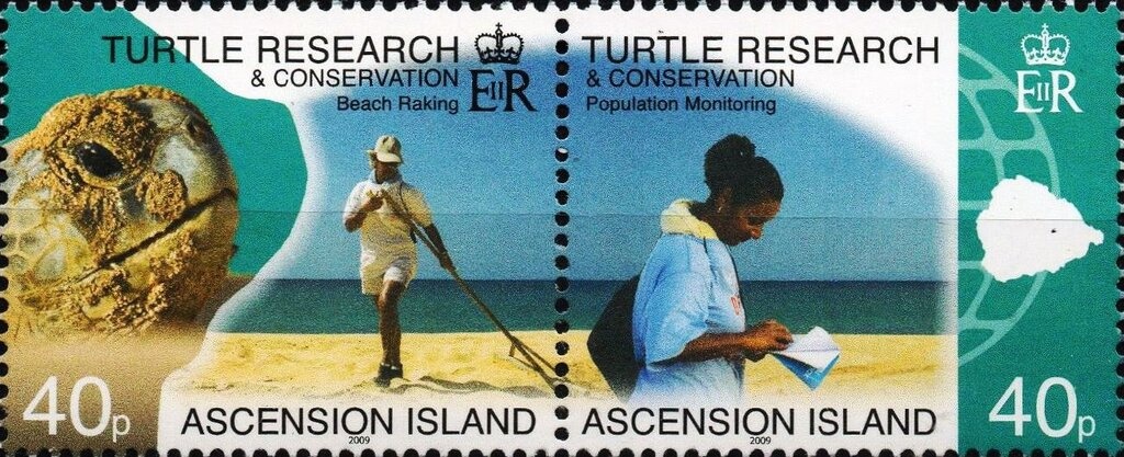 Australian 1d stamp from 1913