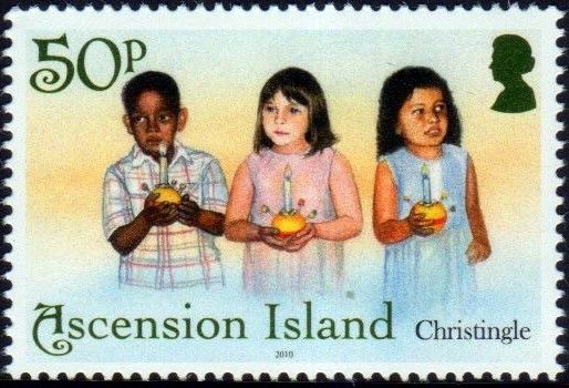 Ascension from North-west