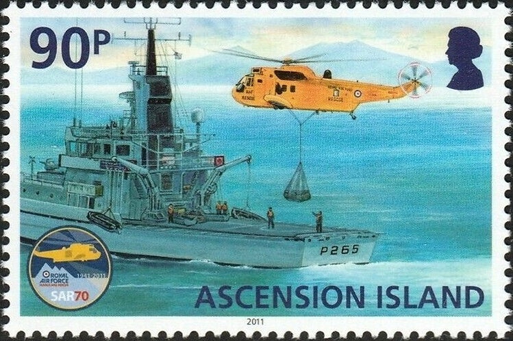 Windsor Castle and King George V