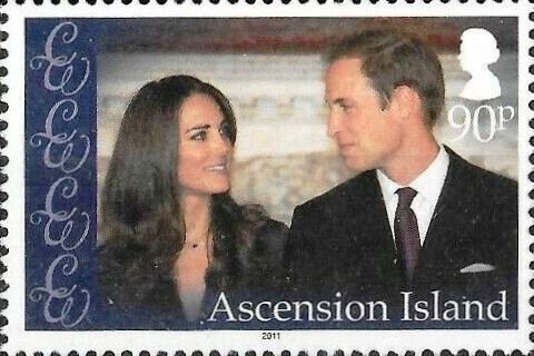 Queen Elizabeth II 5c - I(R)