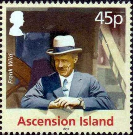 King George V, Surcharged