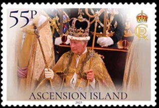 Queen Elizabeth II 4c - I(L)