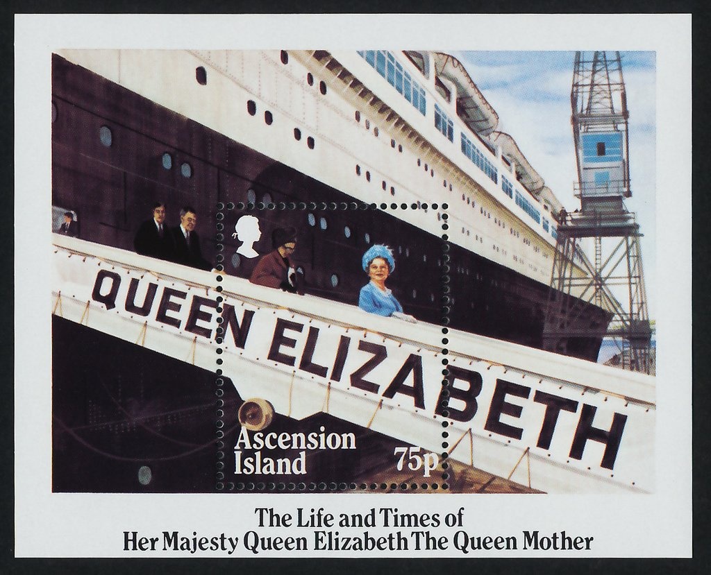 British and Australian Parliaments, Queen Elizabeth II