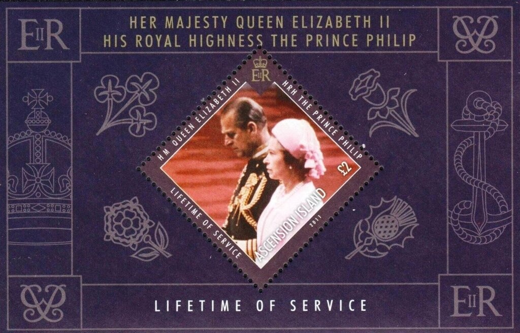 Ascension from North-west