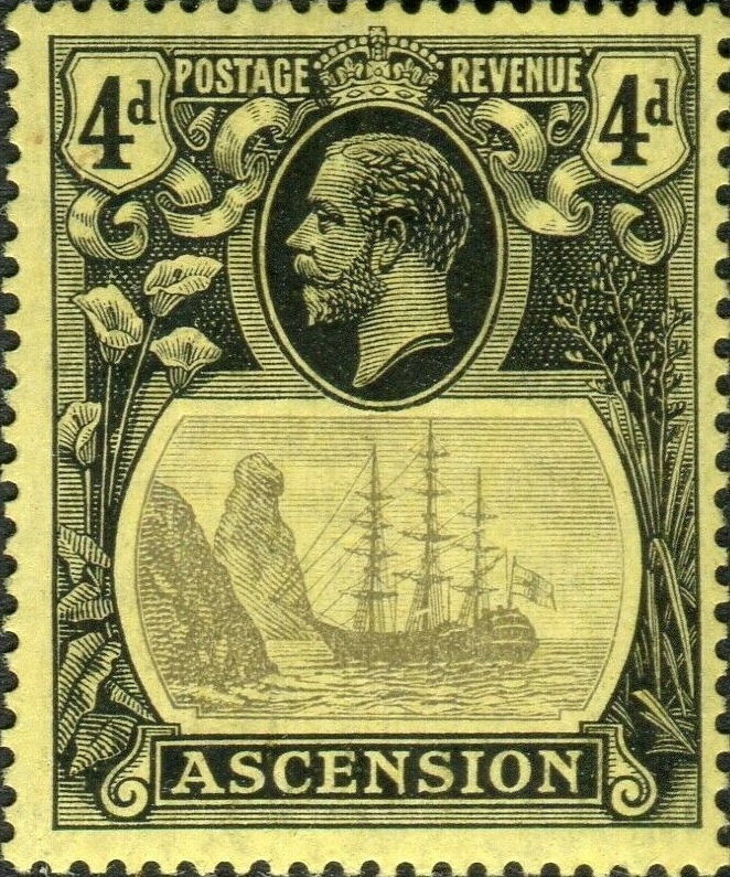 Charles Ulm - imperforate