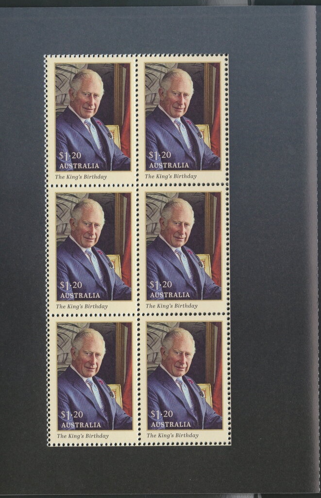 Visiting Crown Agents, 1983