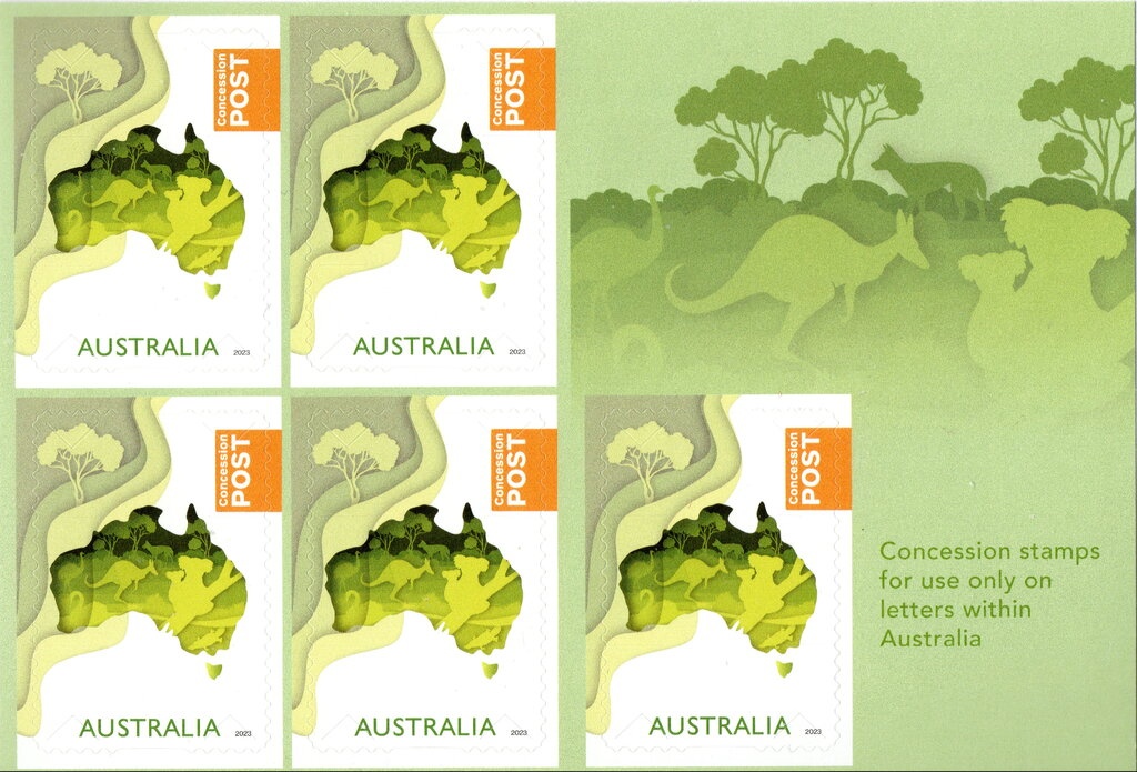 Christmas Kookaburra and Kangaroo - SDC