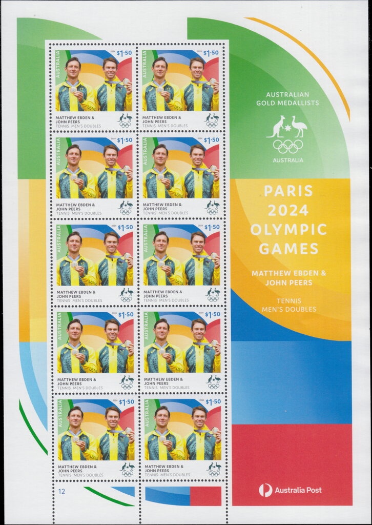 Apollo-Soyuz Link - Overprint