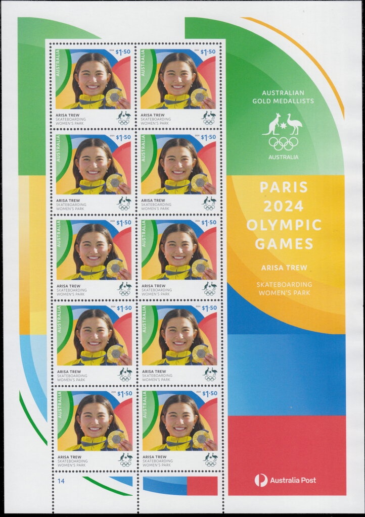 Division of Australian Post