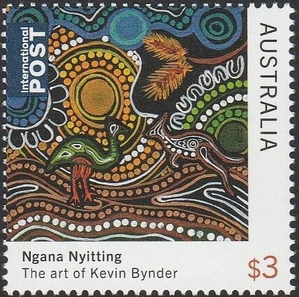 Melbourne and River Yarra