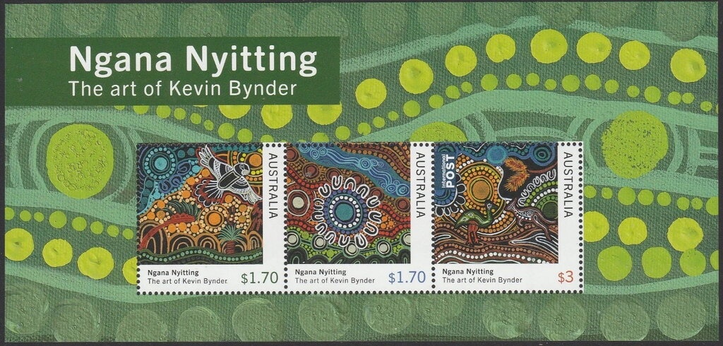 Senneblar (Senna alexandrina)