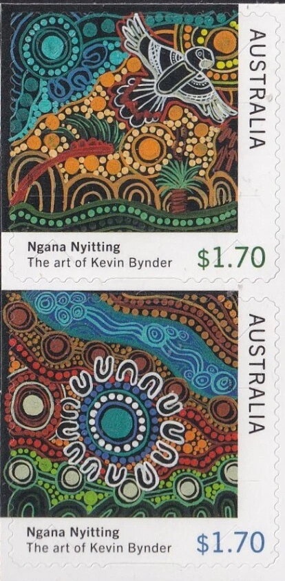 50th Anniversary of first Official Airmail