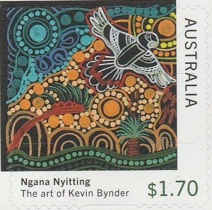 2 Penny Stamp of 1975