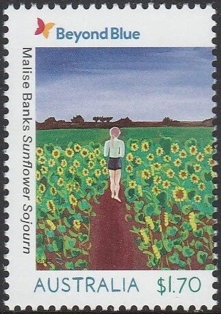 Family in Field (Bobbie-Lea Blackmore)