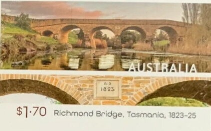 Mail Loaded onto Tristar