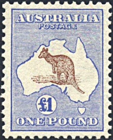 Queen Elizabeth II 5c - I(R)