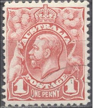 King George V