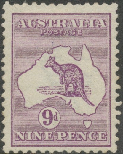 National Stamp Week- Postman