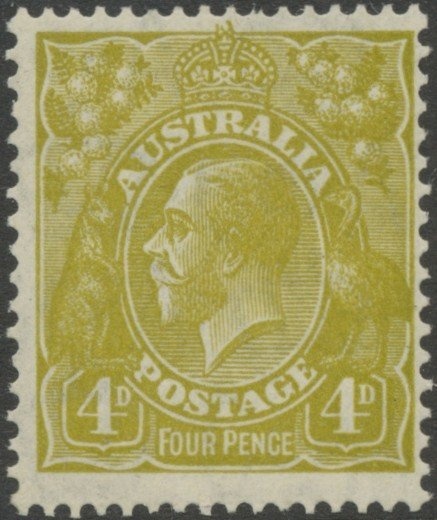 Brush-Tailed Rock-Wallaby (Petrogale penicillata)