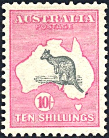 Kangaroo and Map