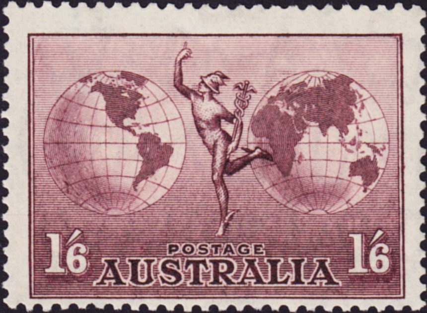 Lachlan Macquarie - Governor of NSW - I(R)