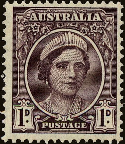 Queen Elizabeth II - Type I