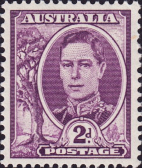 Queen Elizabeth II 5c Surcharge - I(BR)