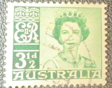Queen Elizabeth II  stamp collectible - Main Image 2