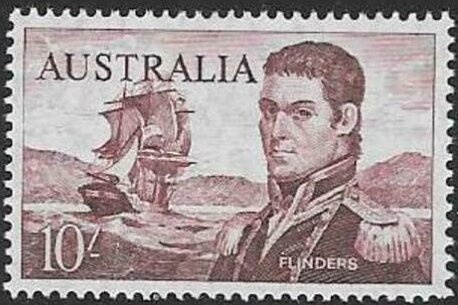 First Fleet at Cape of Good Hope
