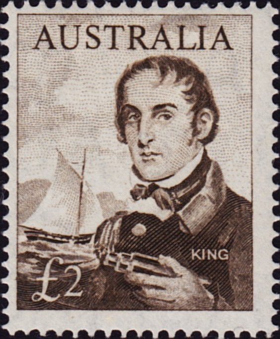 Prime Minister - Edmund Barton - I(LB)